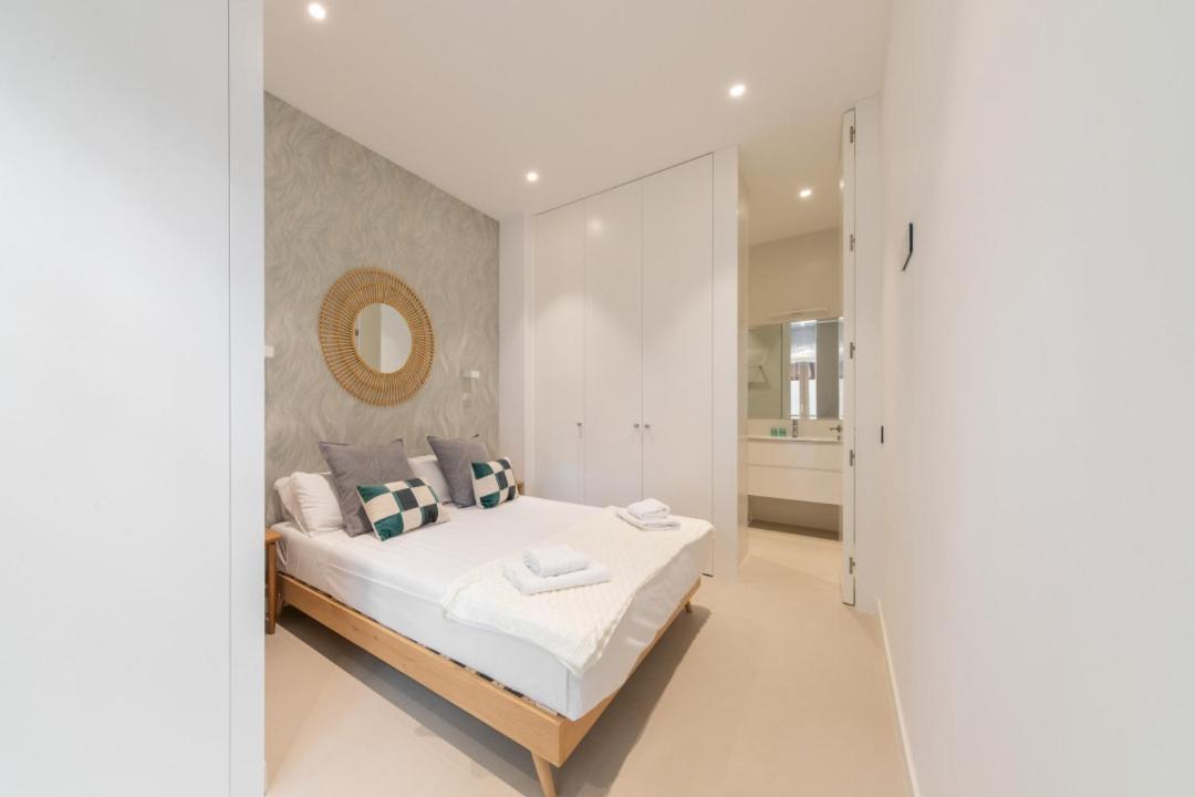 2 Bedrooms 2 Bathrooms Furnished - Delicias - Modern- Mintystay Apartamento Madrid
