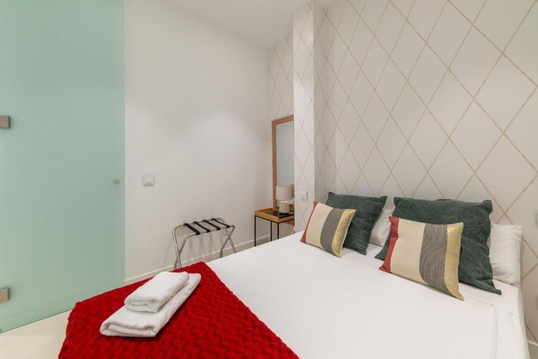 Apartamento 2 Bedrooms 2 Bathrooms Furnished - Delicias - Modern- Mintystay