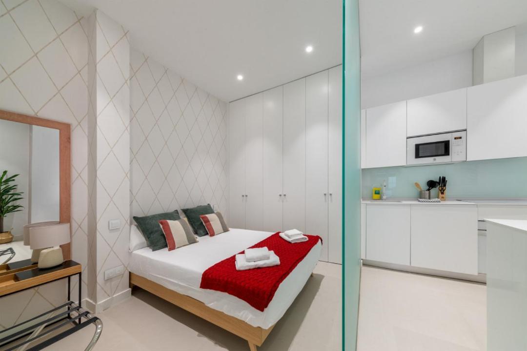 Apartamento 2 Bedrooms 2 Bathrooms Furnished - Delicias - Modern- Mintystay *